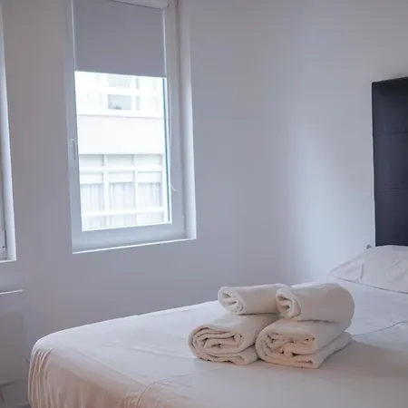 Aptartamento Descanso De Hercules - Galitrips A Coruña