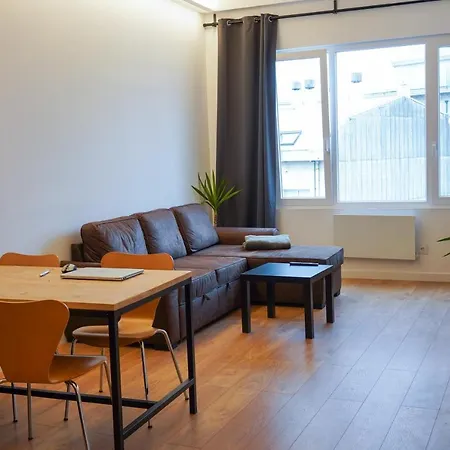 Aptartamento Descanso De Hercules - Galitrips *