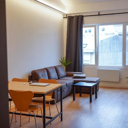 Aptartamento Descanso De Hercules - Galitrips *