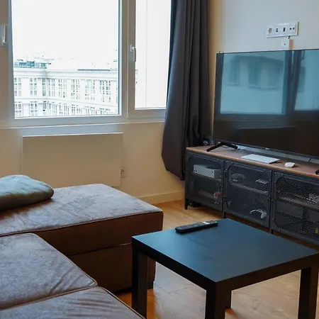 Lägenhet Aptartamento Descanso De Hercules - Galitrips A Coruña