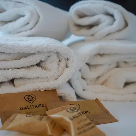 Lägenhet Aptartamento Descanso De Hercules - Galitrips