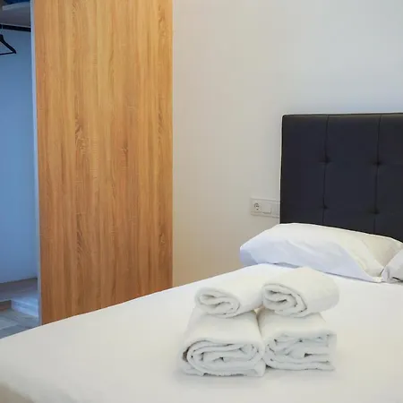 Aptartamento Descanso De Hercules - Galitrips Apartmán *