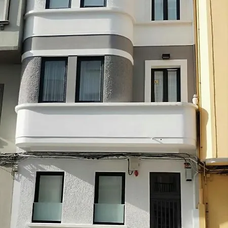 Aptartamento Descanso De Hercules - Galitrips Apartmán
