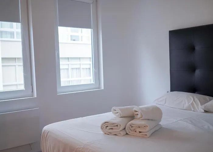 Aptartamento Descanso De Hercules - Galitrips A Coruña