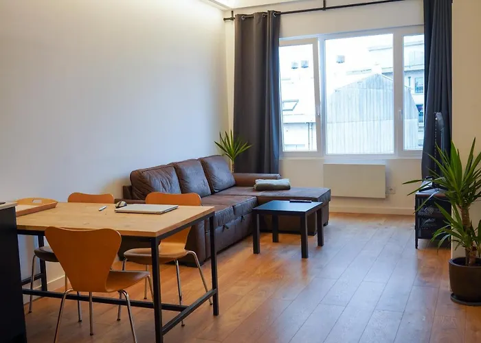 Aptartamento Descanso De Hercules - Galitrips *