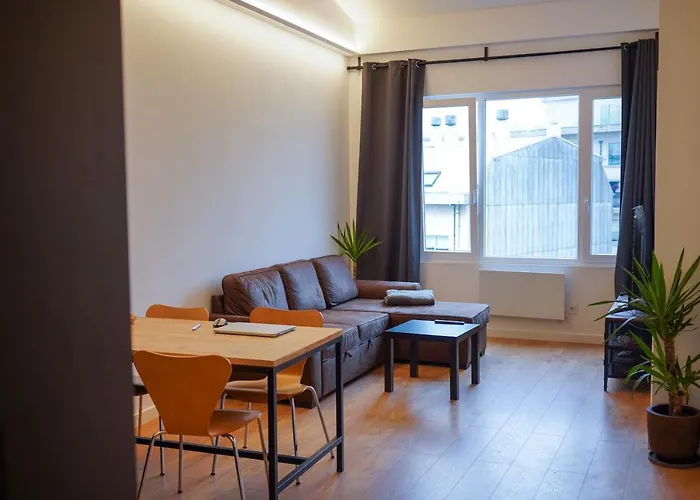 Aptartamento Descanso De Hercules - Galitrips *