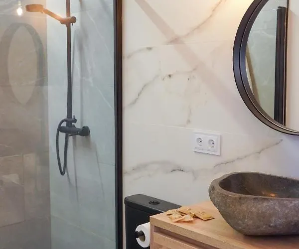 Lägenhet Aptartamento Descanso De Hercules - Galitrips A Coruña