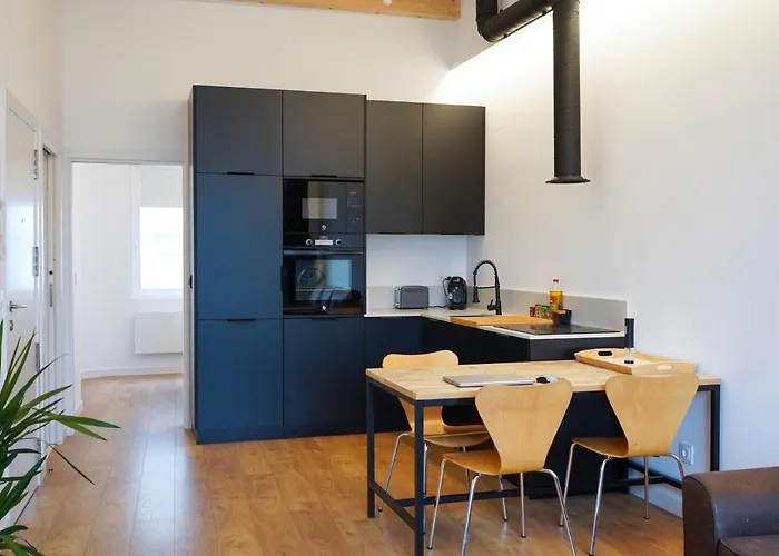 Aptartamento Descanso De Hercules - Galitrips Lägenhet