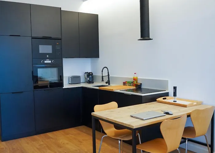 Lägenhet Aptartamento Descanso De Hercules - Galitrips *