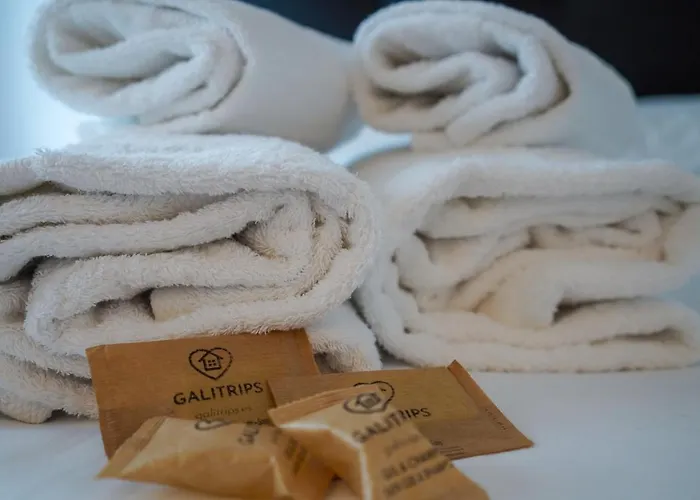 Lägenhet Aptartamento Descanso De Hercules - Galitrips