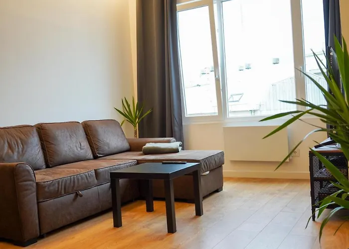 Aptartamento Descanso De Hercules - Galitrips Lägenhet A Coruña