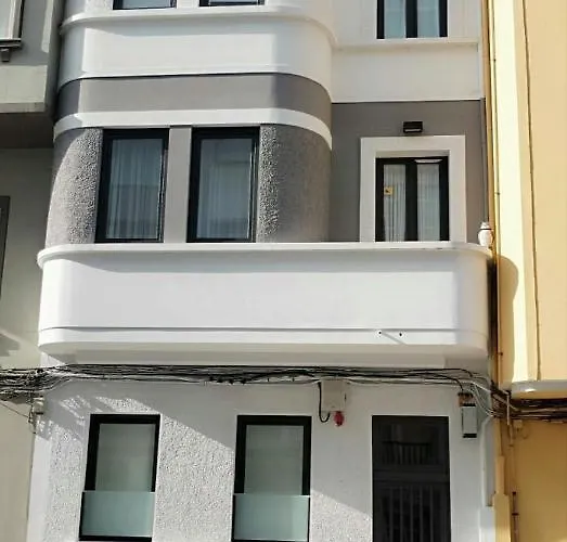 Aptartamento Descanso De Hercules - Galitrips Lägenhet